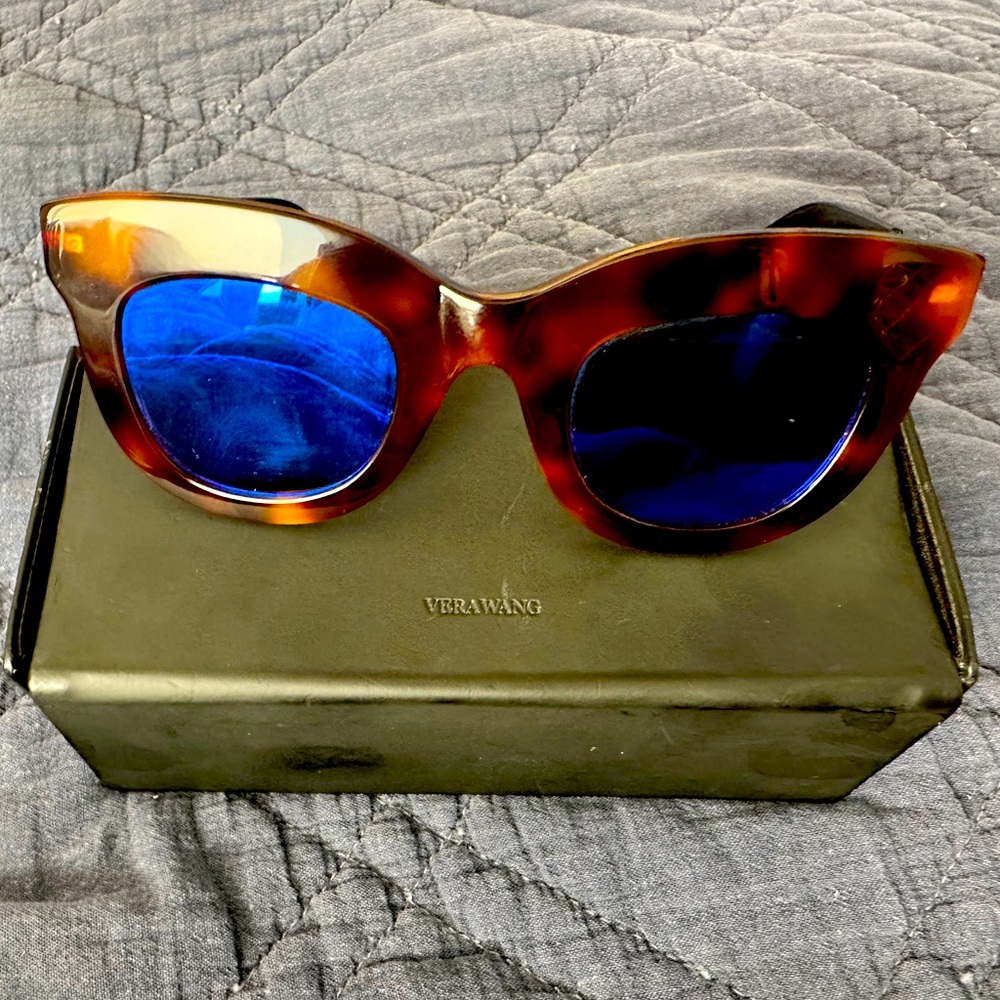 Authentic Vera Wang Sunglasses